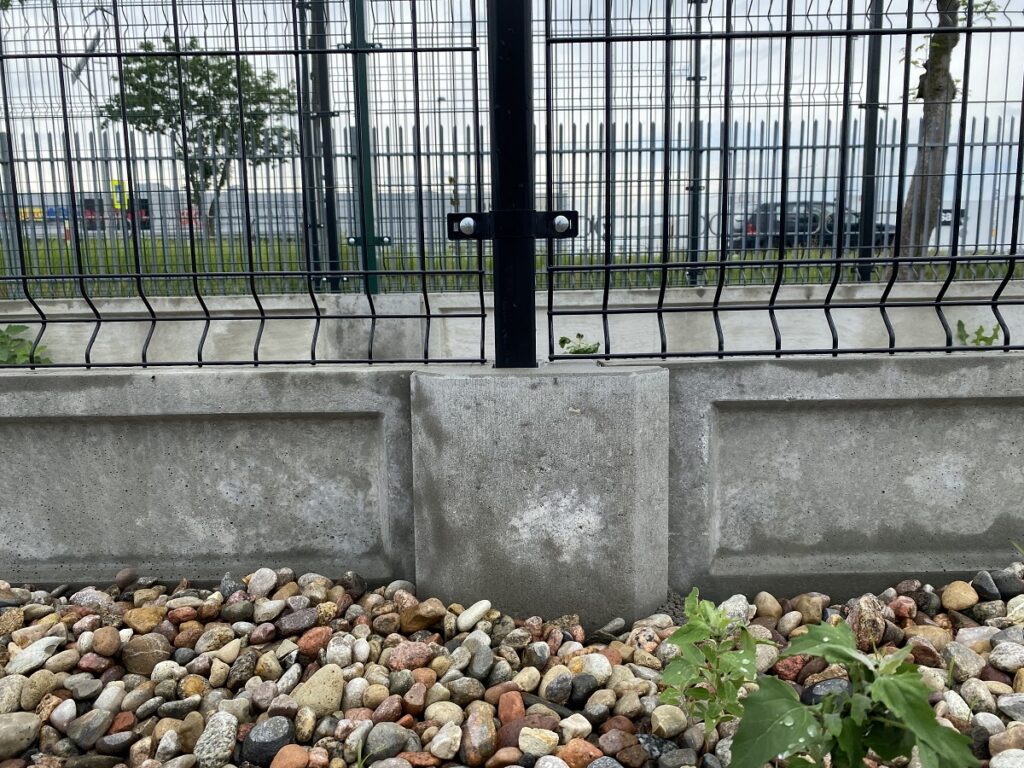 Łącznik betonowy