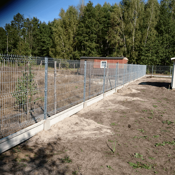 ogrodzenia panelowe